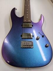Elektrická kytara Ibanez GRG121SP-BMC Blue Metal Chameleon Elektrická kytara (Zánovní) - 1