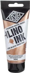 Linoväri Essdee Block Printing Ink Linoväri Metallic 3 x 100 ml - 1