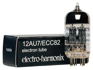 Vacuum Tube Electro Harmonix 12AU7EH Vacuum Tube - 1