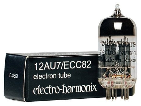 Vacuum Tube Electro Harmonix 12AU7EH Vacuum Tube - 2