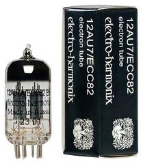 Vacuum Tube Electro Harmonix 12AU7EH Vacuum Tube - 2