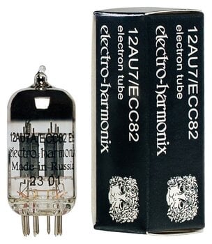 Vacuum Tube Electro Harmonix 12AU7EH Vacuum Tube - 3