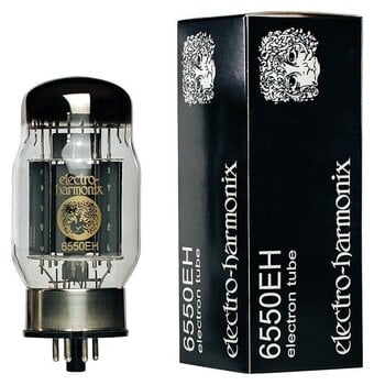 Vacuum Tube Electro Harmonix 6550EH Vacuum Tube - 3