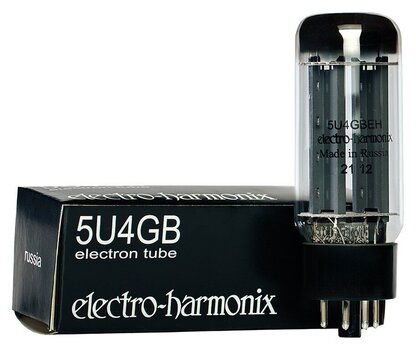 Vacuum Tube Electro Harmonix 5U4GBEH Vacuum Tube - 2