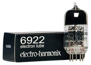 Vacuum Tube Electro Harmonix 6922EH Vacuum Tube - 1