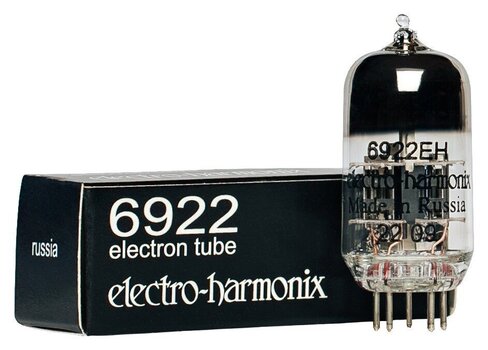 Vacuum Tube Electro Harmonix 6922EH Vacuum Tube - 2