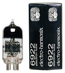 Vacuum Tube Electro Harmonix 6922EH Vacuum Tube - 2