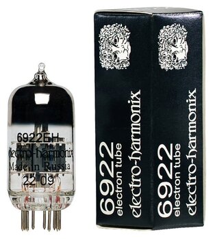 Vacuum Tube Electro Harmonix 6922EH Vacuum Tube - 3