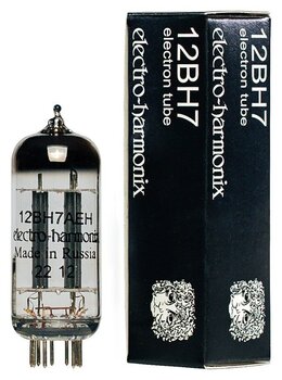 Vacuum Tube Electro Harmonix 12BH7EH Vacuum Tube - 2