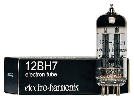 Vacuum Tube Electro Harmonix 12BH7EH Vacuum Tube - 3