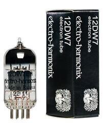 Vacuum Tube Electro Harmonix 12DW7EH Vacuum Tube - 2