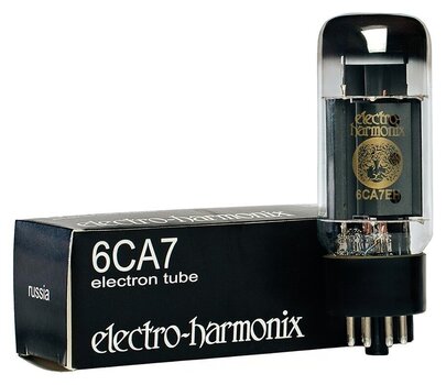 Vacuum Tube Electro Harmonix 6CA7EH Vacuum Tube - 2