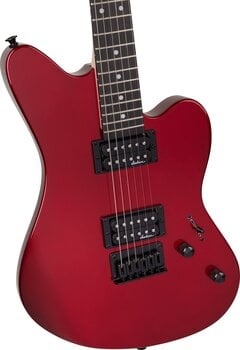 Sähkökitara Jackson JS Series Exclusive Surfcaster JS22 HT Metallic Red Sähkökitara - 3