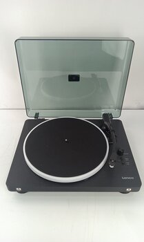 Abspielgerät Lenco LS-50LEDBK Black Abspielgerät (Neuwertig) - 3