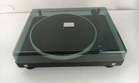Lenco LS-50LEDBK Black Abspielgerät
