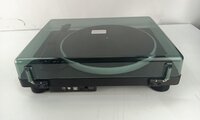 Lenco LS-50LEDBK Black Abspielgerät