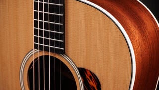 elektroakustisk gitarr Taylor Gold Label 517e elektroakustisk gitarr - 3
