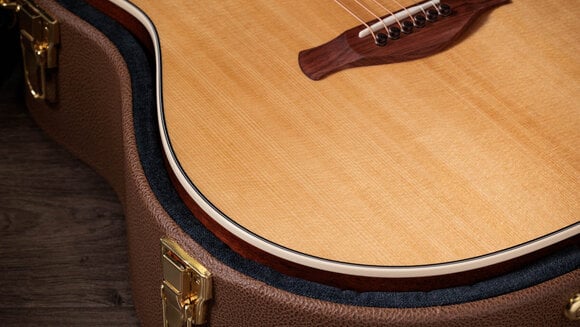 elektroakustisk gitarr Taylor Gold Label 517e elektroakustisk gitarr - 10