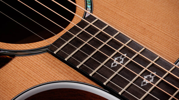 elektroakustisk gitarr Taylor 514ce Next Generation elektroakustisk gitarr - 3
