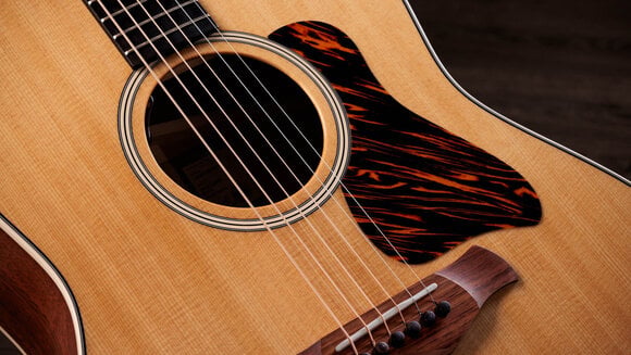 elektroakustisk gitarr Taylor Gold Label 517e elektroakustisk gitarr - 14