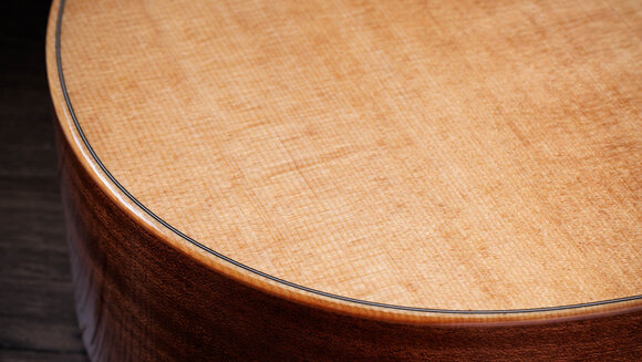 elektroakustisk gitarr Taylor 314ce Studio elektroakustisk gitarr - 3