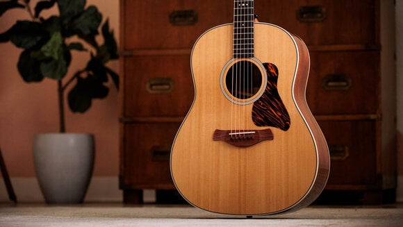 elektroakustisk gitarr Taylor Gold Label 517e elektroakustisk gitarr - 16