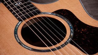 elektroakustisk gitarr Taylor 514ce Next Generation elektroakustisk gitarr - 6