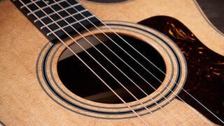 elektroakustisk gitarr Taylor 314ce Studio elektroakustisk gitarr - 5