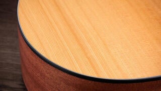 elektroakustisk gitarr Taylor 114ce elektroakustisk gitarr - 2