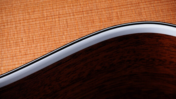 elektroakustisk gitarr Taylor 514ce Next Generation elektroakustisk gitarr - 11