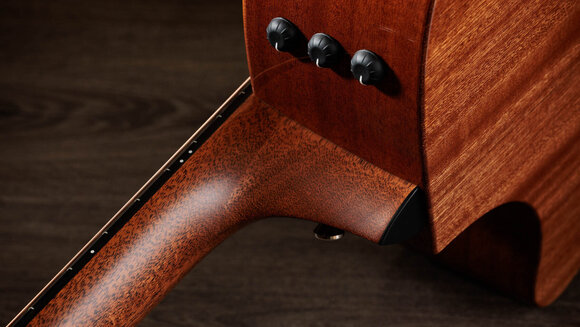elektroakustisk gitarr Taylor 314ce Studio elektroakustisk gitarr - 8