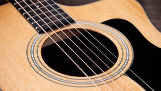 elektroakustisk gitarr Taylor 114ce elektroakustisk gitarr - 4