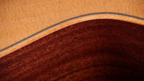 elektroakustisk gitarr Taylor 314ce Studio elektroakustisk gitarr - 9