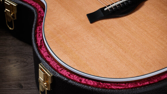elektroakustisk gitarr Taylor 514ce Next Generation elektroakustisk gitarr - 13