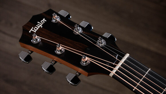 elektroakustisk gitarr Taylor 114ce elektroakustisk gitarr - 7