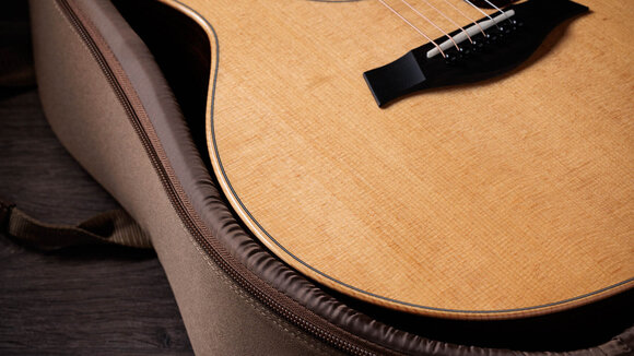elektroakustisk gitarr Taylor 314ce Studio elektroakustisk gitarr - 11