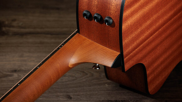 elektroakustisk gitarr Taylor 114ce elektroakustisk gitarr - 8