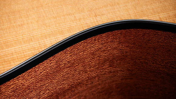 elektroakustisk gitarr Taylor 114ce elektroakustisk gitarr - 9
