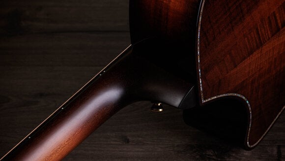 elektroakustisk gitarr Taylor Builders Edition K24ce Next Generation elektroakustisk gitarr - 10