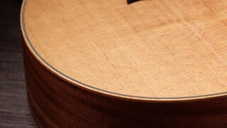 Guitarra jumbo Taylor GS Mini Guitarra jumbo - 2