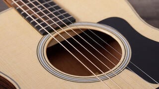 elektroakustisk gitarr Taylor GS Mini-e Rosewood Plus elektroakustisk gitarr - 4