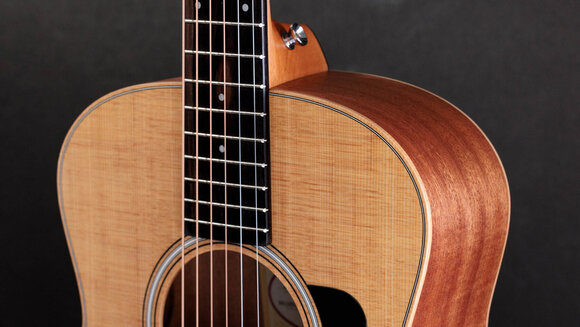 Jumbo Guitar Taylor GS Mini Jumbo Guitar - 4