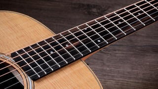 Guitarra jumbo Taylor GS Mini Guitarra jumbo - 5