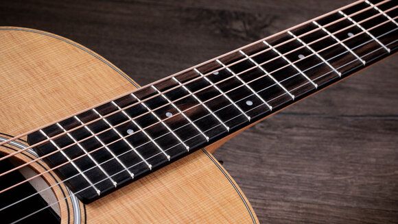 Jumbo Guitar Taylor GS Mini Jumbo Guitar - 6