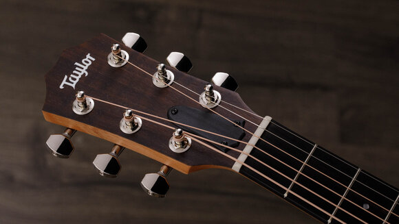 elektroakustisk gitarr Taylor GS Mini-e Rosewood Plus elektroakustisk gitarr - 7