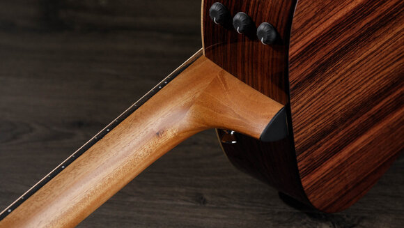 elektroakustisk gitarr Taylor GS Mini-e Rosewood Plus elektroakustisk gitarr - 8