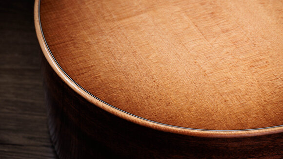 elektroakustisk gitarr Taylor 314ce Studio elektroakustisk gitarr - 3