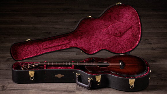 elektroakustisk gitarr Taylor Builders Edition K24ce Next Generation elektroakustisk gitarr - 15