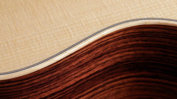 elektroakustisk gitarr Taylor GS Mini-e Rosewood Plus elektroakustisk gitarr - 9