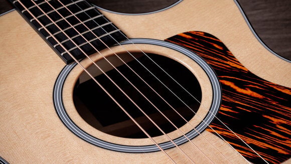 elektroakustisk gitarr Taylor 414ce Next Generation elektroakustisk gitarr - 5